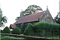 Chapel in Kepwick