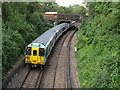 Chadwick Road railway bridge