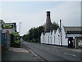 Moorcroft Pottery, Burslem