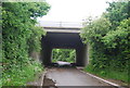 M23 Bridge, Perrylands Lane