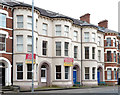 Nos 131-135 University Street, Belfast