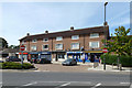 Shops, West Green, Crawley