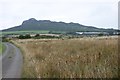 Penberry Farm viewed from the lane to Treleidr