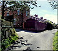 Wye View Terrace, Builth Road