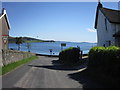 The seafront at Tighnabruaich