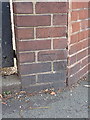 OS benchmark - Bilston, Prouds Lane & Dover St Junction