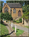 Ratley: former chapel