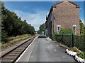 Builth Road railway station