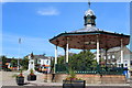 Bandstand, Houston Square, Johnstone