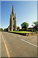 The Church of St Andrew, Helpringham