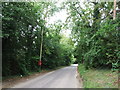 Otham Lane, near Bearsted