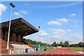 Athletics Track, Linwood