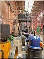 Bolton Steam Museum, Diamond Ropeworks Engine