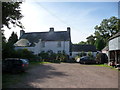 Oldcastle Court farmhouse, Monmouthshire