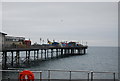 SX9472 : Grand Pier by N Chadwick