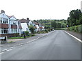 West Busk Lane - viewed from Maylea Drive