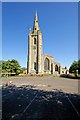 The Church of St Andrew, Billingborough