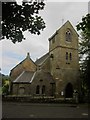 Church of the Holy Cross, Chatton