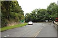 The A698 east north east of Coldstream