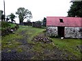 Old farm building, Scraghy