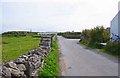 L8210 : The road to Dún Aengus, Cill Mhuirbhigh (Kilmurvy), Inishmór (Árainn), Aran Islands, Co. Galway by P L Chadwick