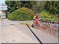 Duke of York Victorian Postbox