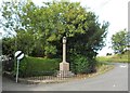 War memorial in Nenthorn