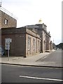 Montrose Academy facade