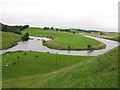 Confluence of the River Clyde and the Douglas Water