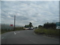 Newyears Green Lane by Harefield waste disposal depot