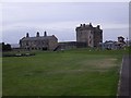 Castle Green playground, Broughty Ferry