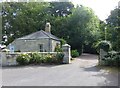 Gatehouse to Togston Hall