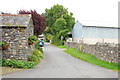 Road in Bassenthwaite