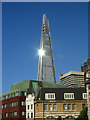 TQ3280 : The Shard from the Borough by Stephen McKay