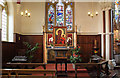 St John the Evangelist, Putney - Lady chapel