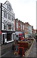 The Fountain pub, West Quay, Bridgwater