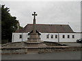 War Memorial, Luncarty