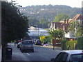 View from Montenotte Road, Hornsey