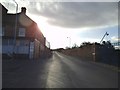 Cable Street Scene