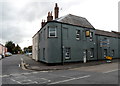 Former Rebels Retreat pub, Bridgwater