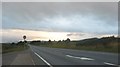 NH7448 : The A96 heading for Inverness by James Denham