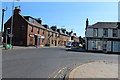 Junction of Earl Grey Street and Loudoun Street, Mauchline