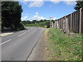 Bus Stop, West Chiltington Road