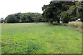 Footpath to Lowcross Hill