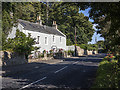 Minor road east of Culross