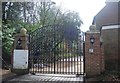 Gate, Moor Park