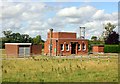 Overton Scar Water Pumping Station