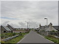 NB5363 : Street scene of Port of Ness by Mat Tuck