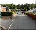 Vale View NE of Rhyd Terrace, Tredegar