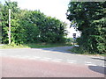 Cherry Tree Lane at the junction of Redbourn Road